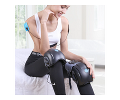 Buy Best Electric Knee Massager online at Siyaco