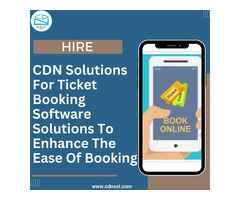 CDN Solutions For Flight Booking Solutions To Achieve New Heights In Business